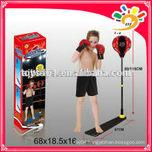 sport boxing toy play set toy for children